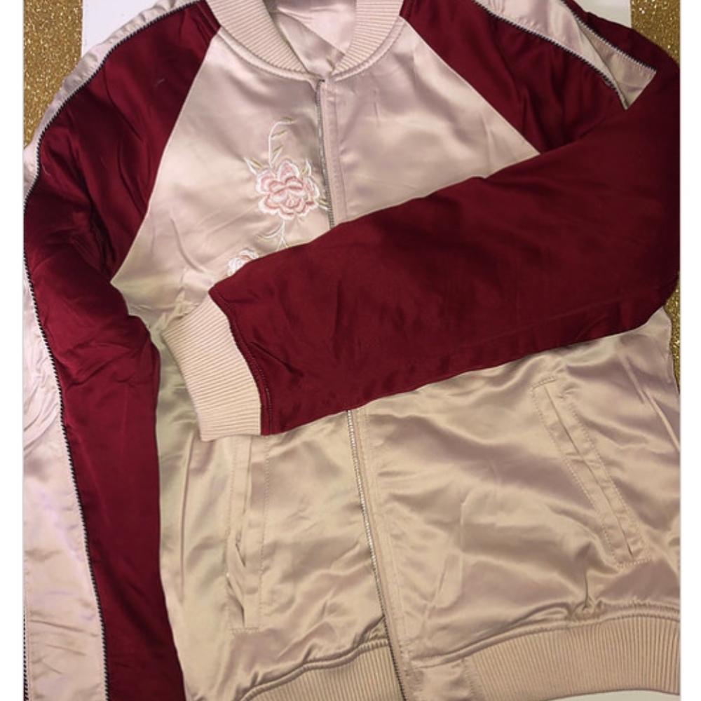 Bomber Jacket (reversible)